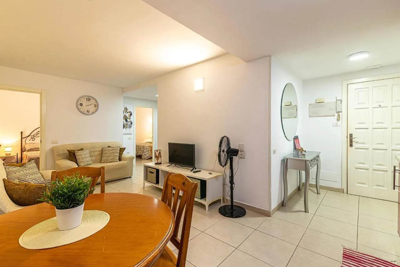 Apartament Los Cristianos - Gloria 1 Arona  0*, Arona (Tenerife) Hiszpania