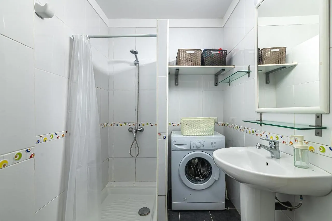 Apartament Los Cristianos - Gloria 1 Arona  0*, Arona (Tenerife)
