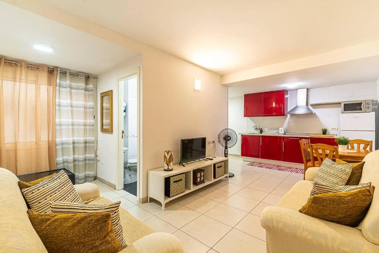 Apartament Los Cristianos - Gloria 1 Arona  Arona (Tenerife)