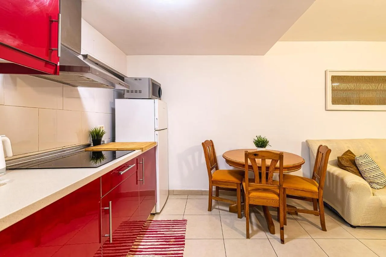 Apartament Los Cristianos - Gloria 1 Arona  0*, Arona (Tenerife)